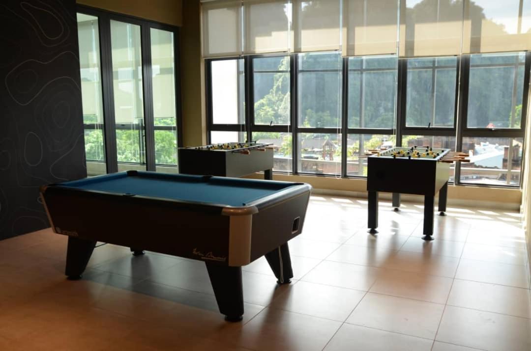 Hotspring 2 Room Suite 1912 @ Sunway Onsen 이포 외부 사진