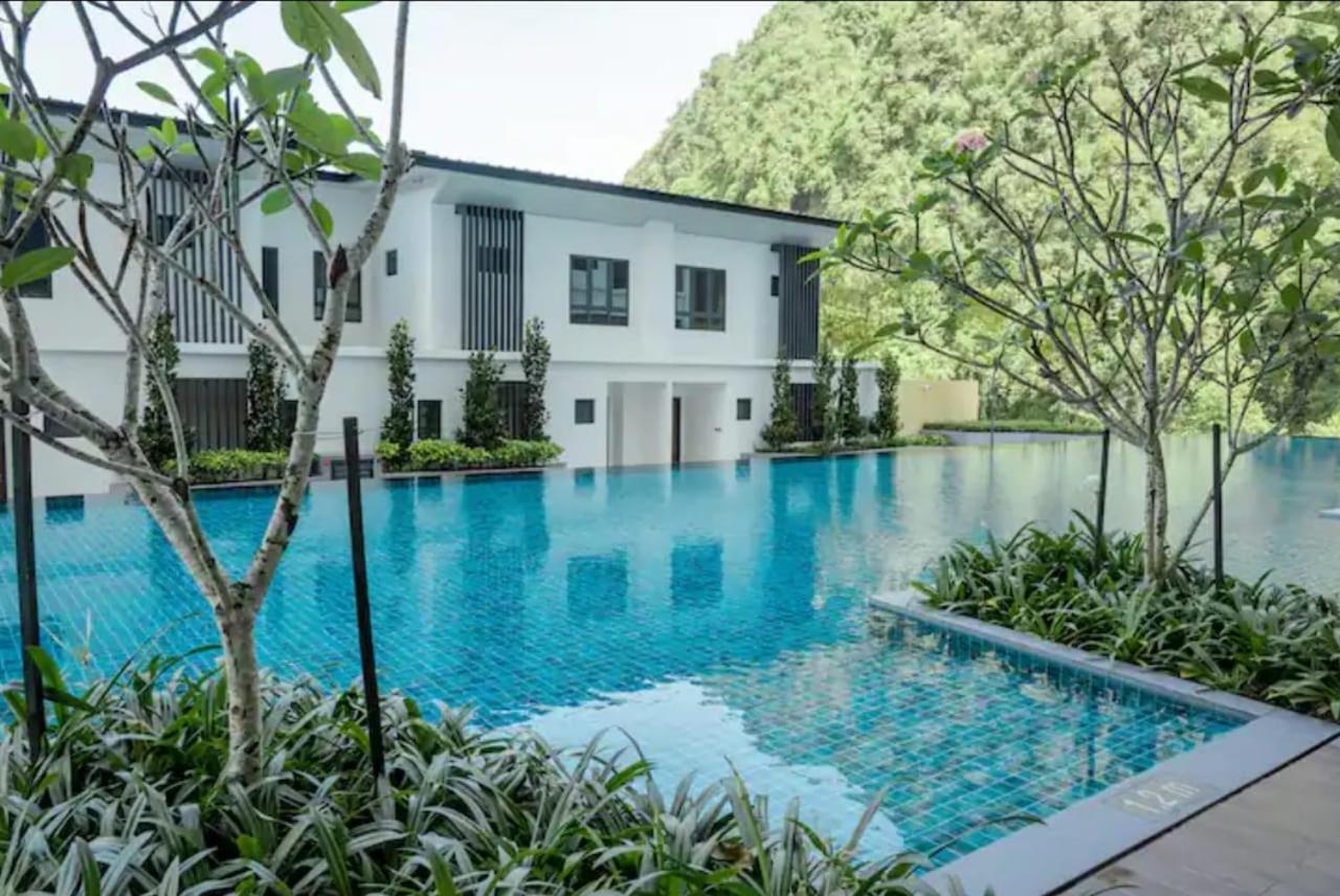 Hotspring 2 Room Suite 1912 @ Sunway Onsen 이포 외부 사진