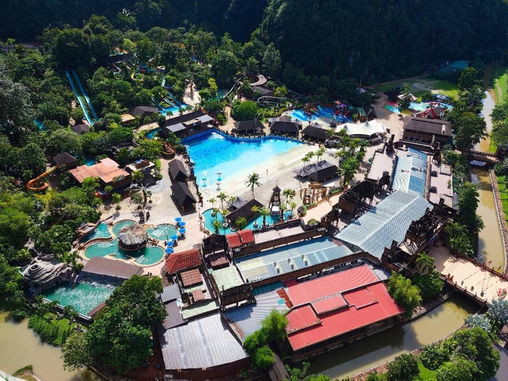 Hotspring 2 Room Suite 1912 @ Sunway Onsen 이포 외부 사진